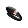 Wibrator parowy UVibe Power Escorts czarny z pilotem 7 funkcji - 5