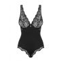 Body koronkowe Luvae Obsessive czarne S/M - 6