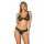 Komplet bielizny Luvae Obsessive koronkowy czarny S/M