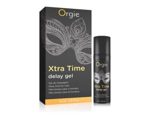 Żel opóźniający wytrysk bez znieczulenia Orgie Xtra Time