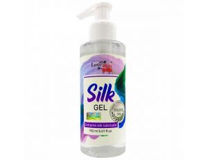 Lubrykant silikonowy długotrwały Silk Gel LoveStim 150ml