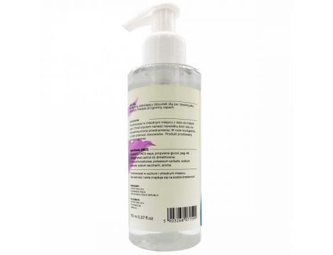 Lubrykant silikonowy długotrwały Silk Gel LoveStim 150ml - 2