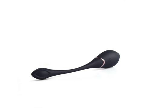Ovulo Vibrante senza fili Toyz4Lovers Black - 4
