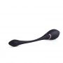 Ovulo Vibrante senza fili Toyz4Lovers Black - 5