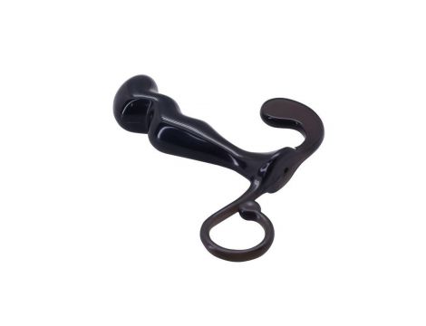 Stymulator prostaty ABS Timeless Pleasure Hilt 11,4 cm - 2