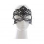 Maska BDSM Royal Mask Toyz4lovers czarna - 3