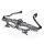 Maska BDSM Royal Mask Toyz4lovers czarna