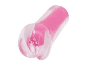 Masturbator waginalny Toyz4lovers Timeless czerwony 11,5 cm