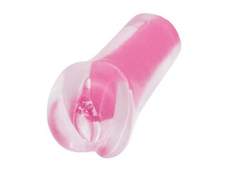 Masturbator waginalny Toyz4lovers Timeless czerwony 11,5 cm