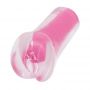 Masturbator waginalny Toyz4lovers Timeless czerwony 11,5 cm - 2