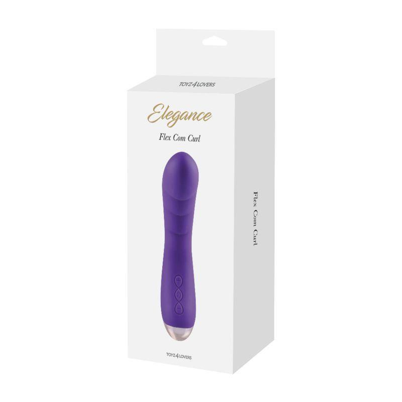 vibratore flex com curl