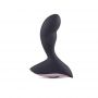 Wibrator analny silikonowy Toyz4lovers czarny 12,5 cm - 2