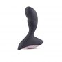 Wibrator analny silikonowy Toyz4lovers czarny 12,5 cm - 3