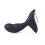 Wibrator analny silikonowy Toyz4lovers czarny 12,5 cm - 4