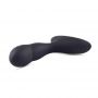 Wibrator analny silikonowy Toyz4lovers czarny 12,5 cm - 5