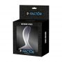 Wibrator analny silikonowy Toyz4lovers czarny 12,5 cm - 6