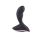 Wibrator analny silikonowy Toyz4lovers czarny 12,5 cm