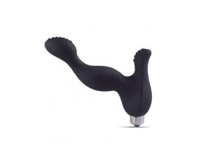 Masażer prostaty silikonowy Toyz4lovers Insider Touch czarny 14 cm