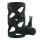Silikonowy pierścień wibrujący z króliczkiem Toyz4lovers czarny 7,5 cm