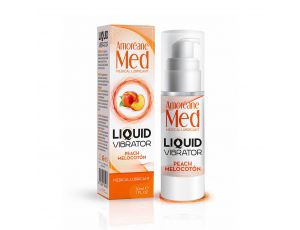 Żel wibrujący brzoskwiniowy Amoreane 30ml