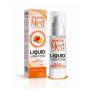 Żel wibrujący brzoskwiniowy Amoreane 30ml - 2