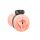Masturbator z pierścieniem wibracyjnym Lola Toys 12 cm