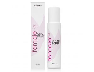 Żel analny Cobeco Female Relax 100 ml