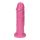 Dildo realistyczne Toyz4lovers różowe 22 cm