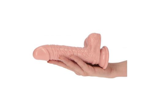 Dildo realistyczne Toyz4lovers 16 cm z przyssawką PVC - 4