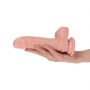 Dildo realistyczne Toyz4lovers 16 cm z przyssawką PVC - 5