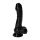 Dildo realistyczne Italian Cock Toyz4lovers czarny 16 cm