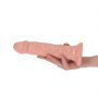 Dildo realistyczne Toyz4lovers z przyssawką naturalne 20 cm - 5