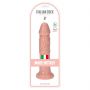 Dildo realistyczne Toyz4lovers z przyssawką naturalne 20 cm - 7