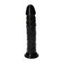 Dildo realistyczne Toyz4lovers czarne z przyssawką 16 5 cm - 3