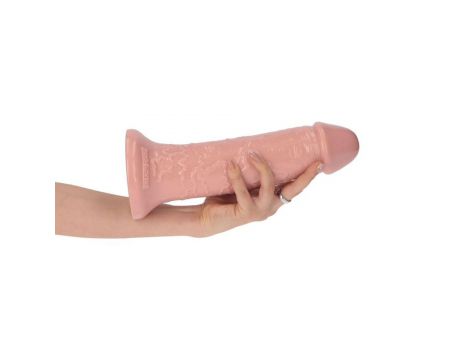 Realistyczne dildo Toyz4lovers z przyssawką 25 5 cm - 4
