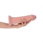 Realistyczne dildo Toyz4lovers z przyssawką 25 5 cm - 5