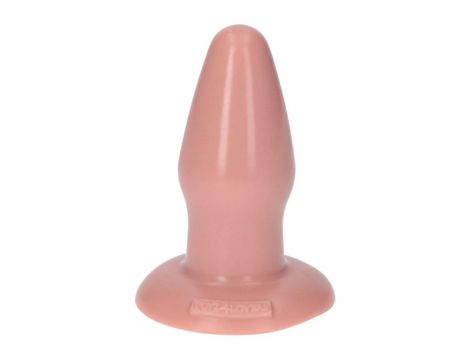 Korek analny Toyz4lovers włoski z przyssawką 9,5 cm