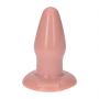 Korek analny Toyz4lovers włoski z przyssawką 9,5 cm - 2