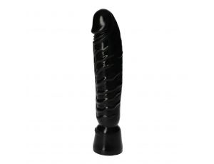 Dildo realistyczne Italian Cock Toyz4lovers czarny 21,5 cm