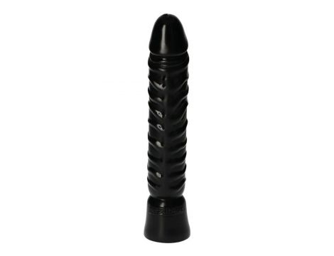 Dildo realistyczne Italian Cock Toyz4lovers czarny 21,5 cm - 4
