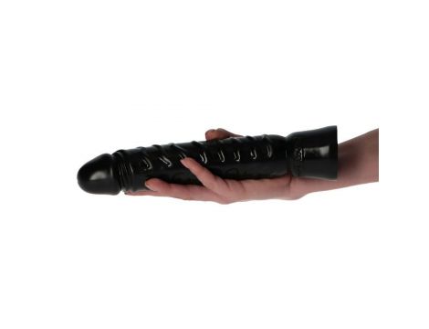 Dildo realistyczne Italian Cock Toyz4lovers czarny 21,5 cm - 6