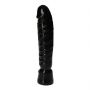 Dildo realistyczne Italian Cock Toyz4lovers czarny 21,5 cm - 2