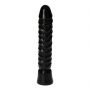 Dildo realistyczne Italian Cock Toyz4lovers czarny 21,5 cm - 5