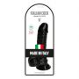 Realistyczne dildo Italian Cock Toyz4lovers czarny 16 cm z przyssawką - 7
