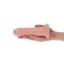 Realistyczne dildo Toyz4lovers Italian Cock cieliste 12,5 cm - 6