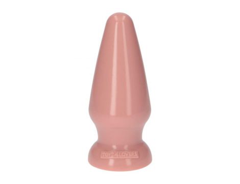 Korek analny Italian Cock Toyz4lovers cielisty 16,5 cm
