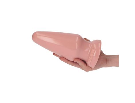 Korek analny Italian Cock Toyz4lovers cielisty 16,5 cm - 3