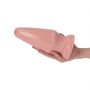 Korek analny Italian Cock Toyz4lovers cielisty 16,5 cm - 4