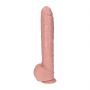 Dildo gigantyczne Italian Cock Toyz4lovers cieliste 40 cm - 5