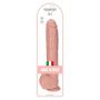 Dildo gigantyczne Italian Cock Toyz4lovers cieliste 40 cm - 8
